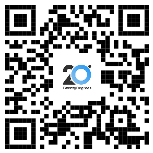 QR Code for Members of 20 Degrees